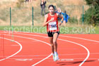 Girls Under-16s, 2026 Northern Mens 6 and Womens 4 Stage and Youngsters Relays, Silksworth, Sunderland. Photo: David T. Hewitson/Sports for All Pics